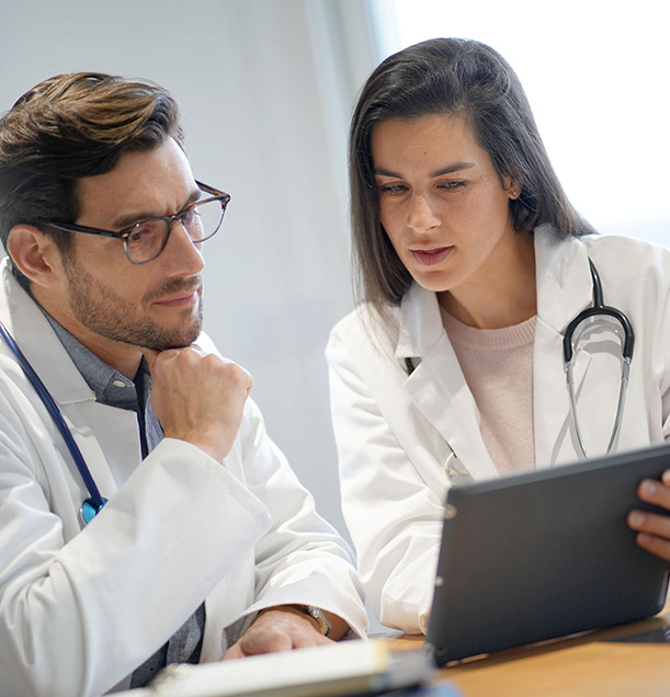 Acceso a opinión de médicos norteamericanos