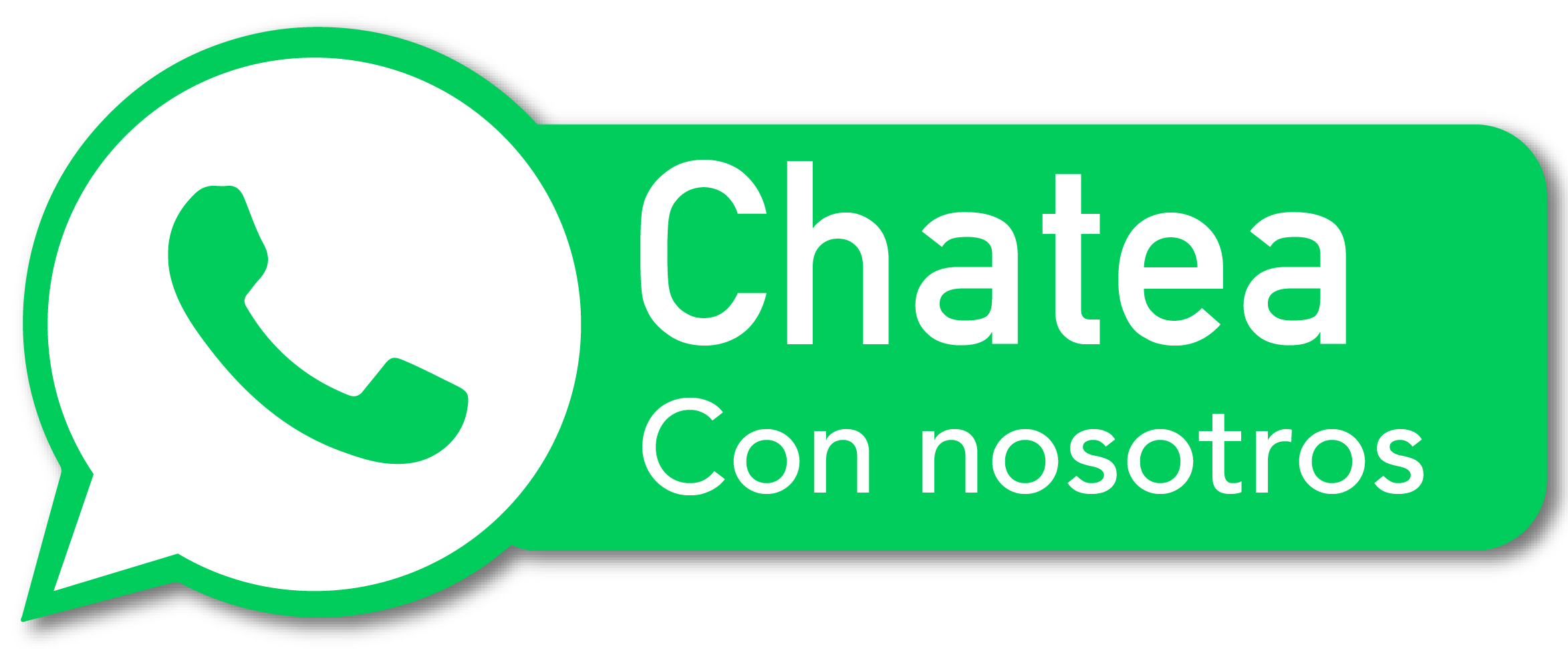 Chatea con nosotros